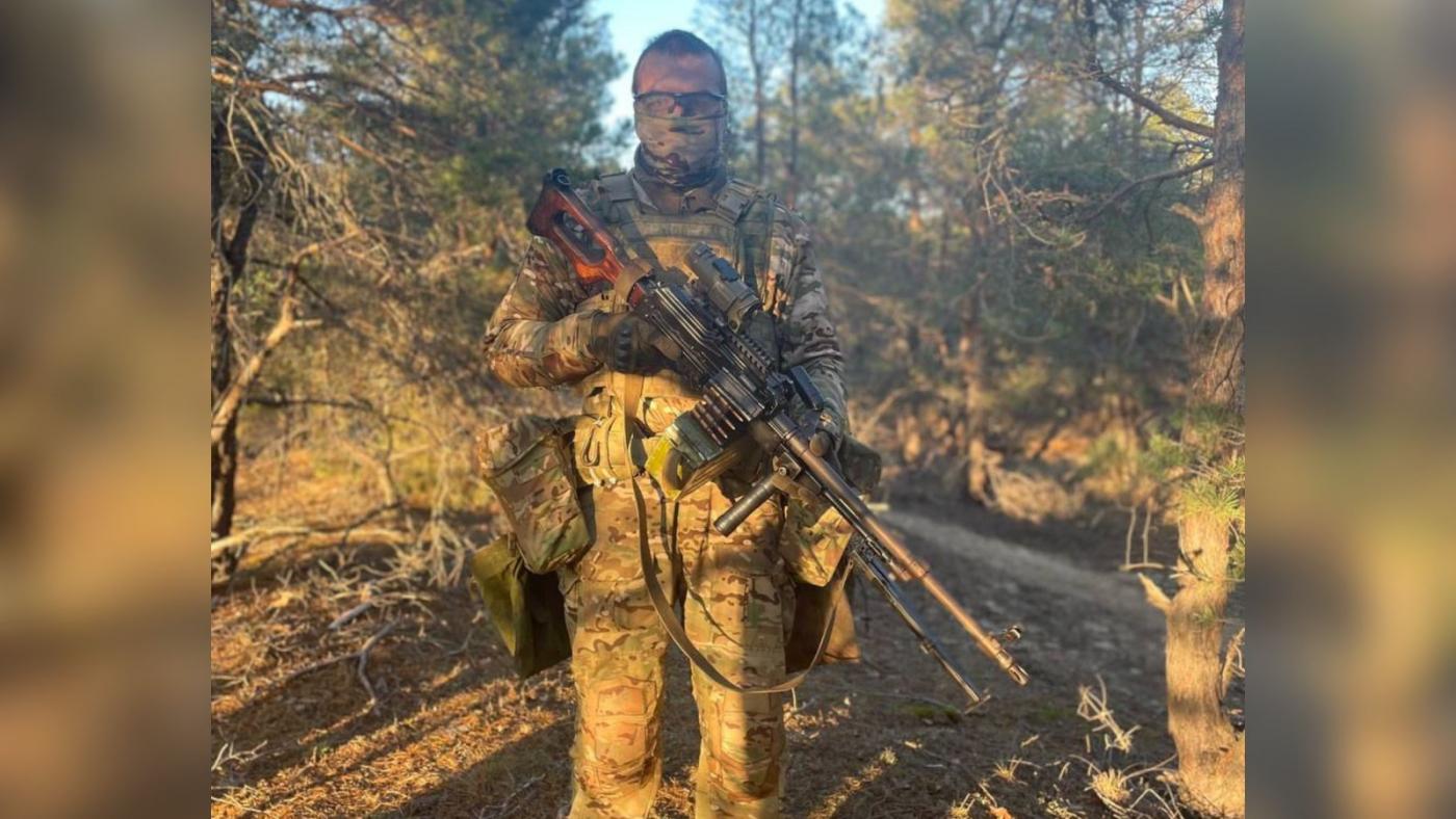Я знал, что должен вернуться